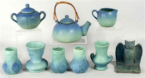 dating van briggle pottery